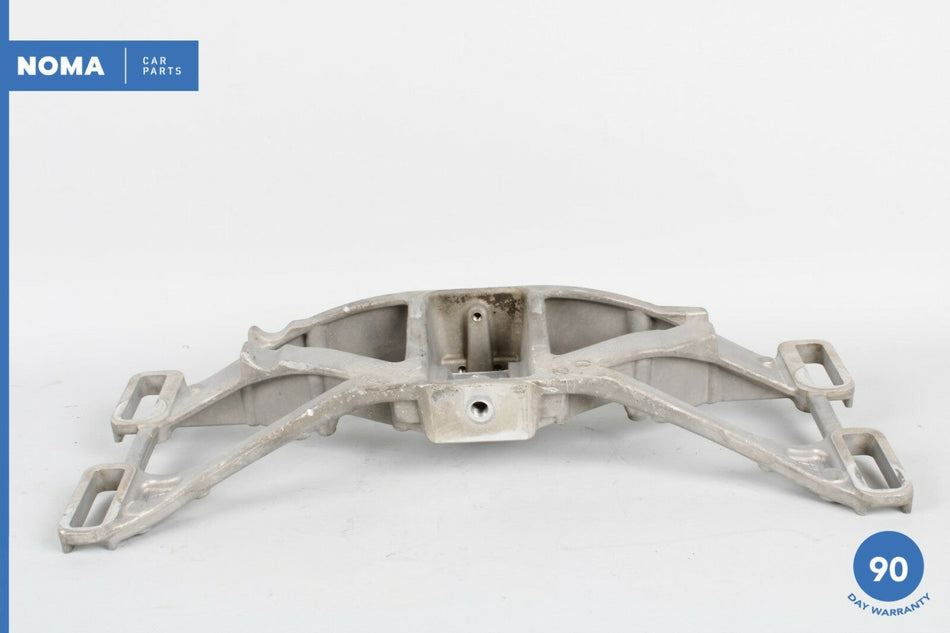 10-11 Jaguar XF XFR X250 Transmission Crossmember Mount Support 2R835060AH OEM
