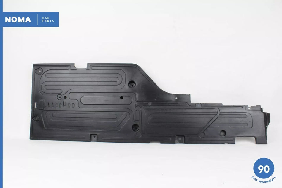 05-15 Jaguar X206 S-Type XF XFR Left Driver Side Undertray Splash Shield OEM