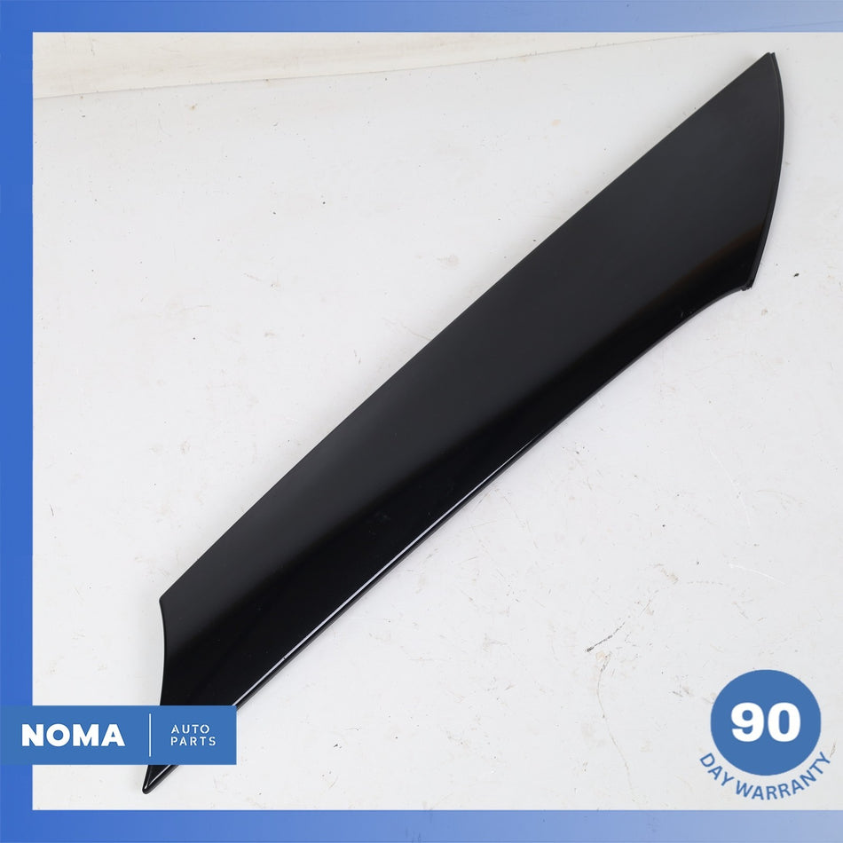 10-19 Jaguar X351 XJ XJR Rear Left Driver Side Exterior D-Pillar Molding OEM