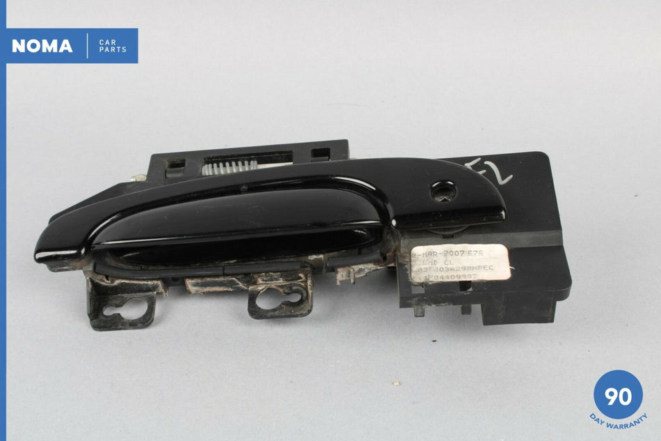 05-08 Jaguar S-Type X206 Front Left Driver Side Exterior Door Handle PEC OEM