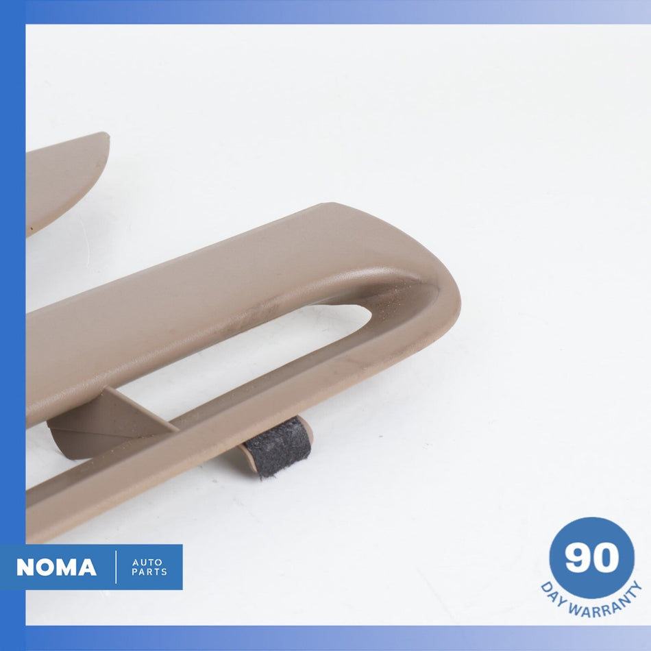 97-06 Jaguar X100 XK8 XKR Dash Windshield Air Vent Grill Grille Set Beige OEM