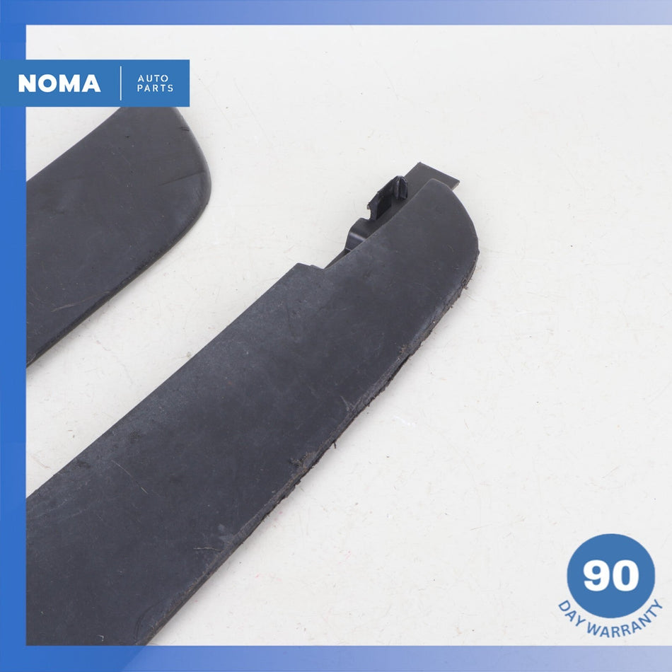12-15 LR Range Rover Evoque L538 Front Left & Right Bumper Air Deflector Set OEM