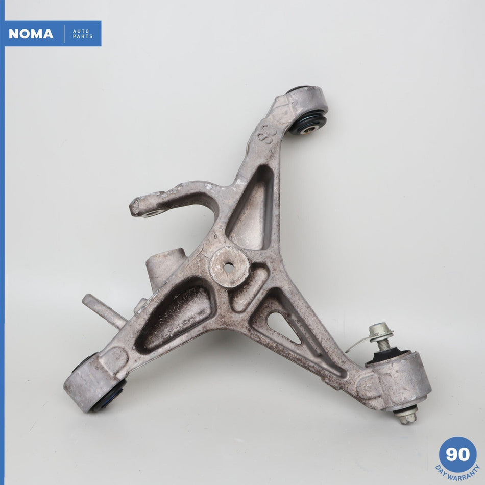 04-15 Jaguar XK S-Type Rear Left Driver Side Lower Control Arm 2R835B531BG OEM