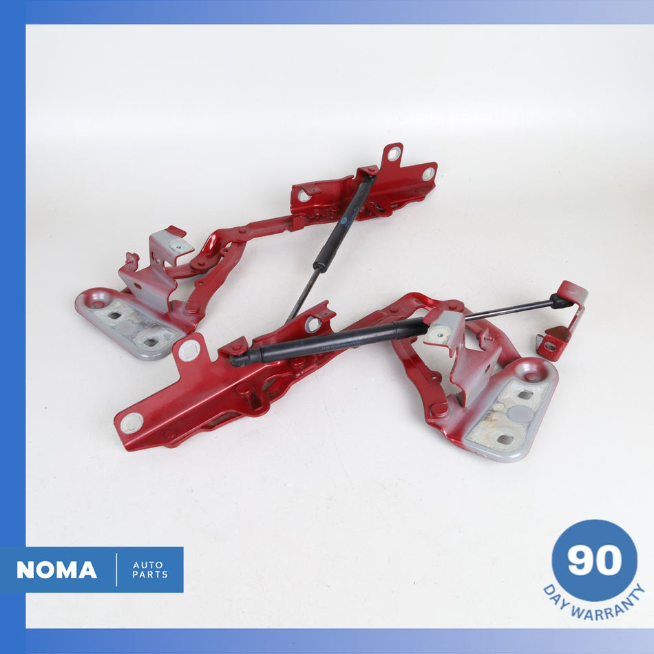 2020 LR Range Rover Evoque L551 Left & Right Hood Bonnet Release Hinge Set OEM