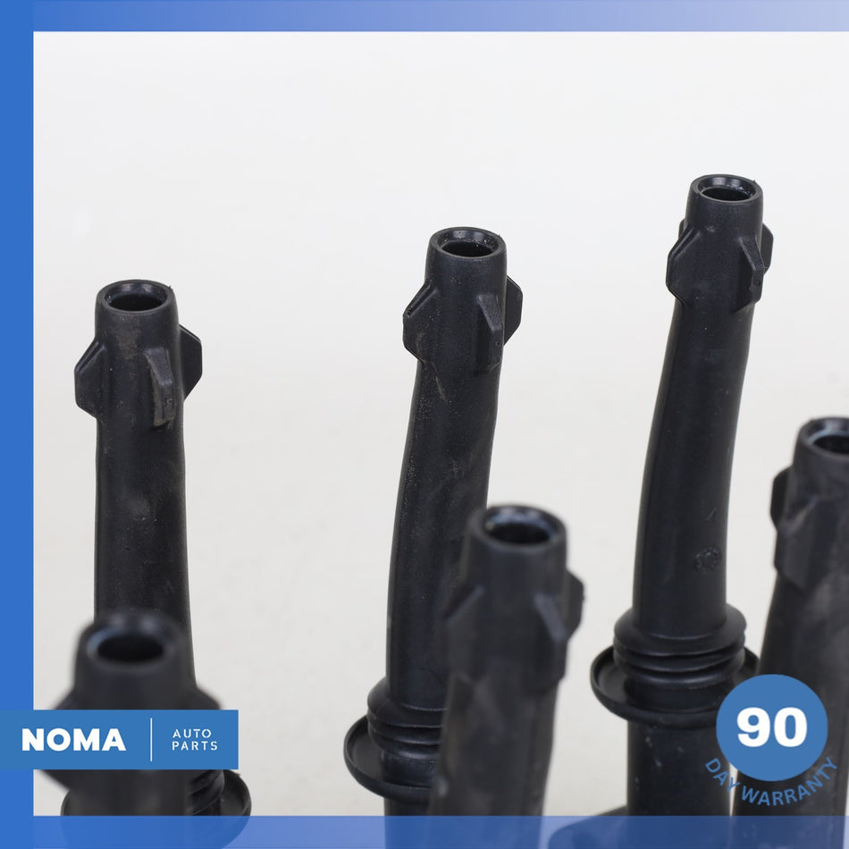 10-14 Jaguar X351 XJ XKR XF Engine Motor Ignition Coil Set of 8 8W9312A366DA OEM
