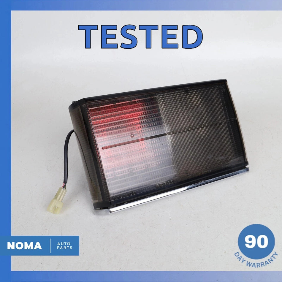 92-96 Jaguar XJS Series 3 Rear Right Side Inner Tail Light Lamp DAC11090 OEM