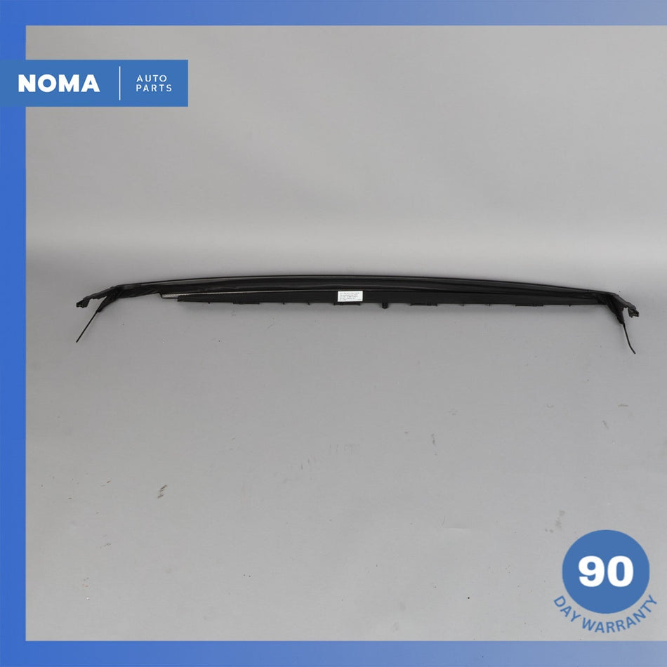 10-19 Jaguar X351 XJL XJR Panoramic Roof Wind Air Deflector AW93A500K08AC OEM