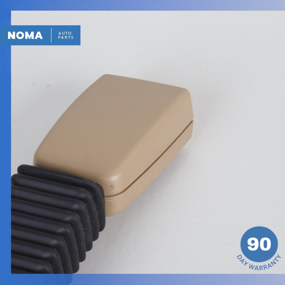 10-19 Jaguar X150 XK XJ XF Front Left Driver Seat Belt Seatbelt Buckle OEM