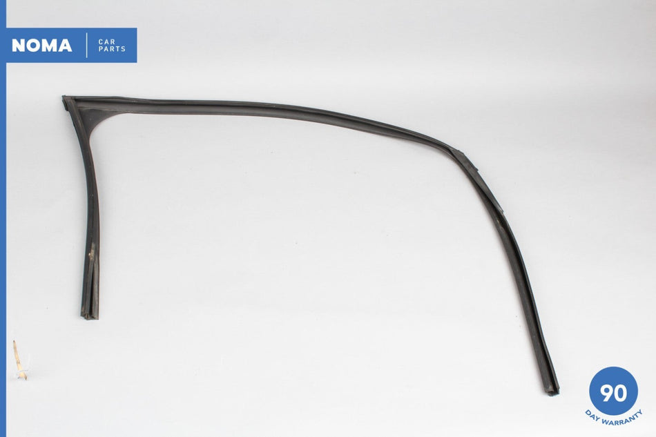 04-09 Jaguar XJ8 XJR VDP X358 Front Right Side Door Weather Strip Seal OEM