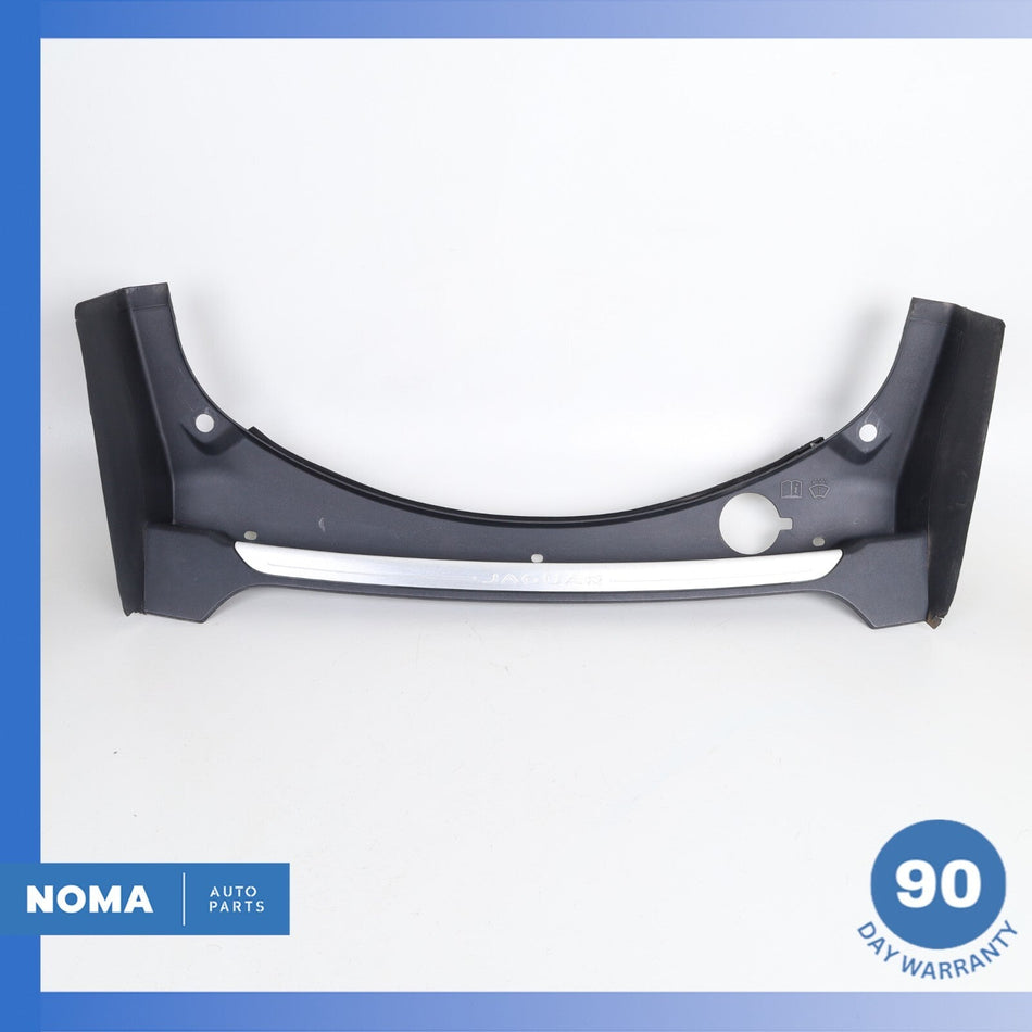 15-24 Jaguar X152 F-Type Coupe Rear Trunk Boot Panel Trim Cover OEM 65k