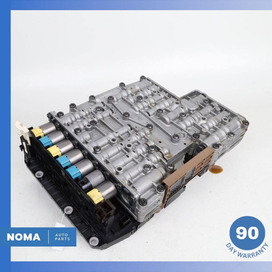 07-09 Jaguar X150 XK 6HP26 Transmission Valve Body TCU TCM Mechatronics OEM