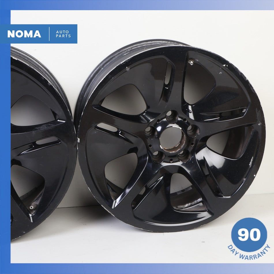 11-16 BMW F10 ActiveHybrid 5 Style 364 8 x R18 18" Wheel Rim Rims Set of 4 OEM