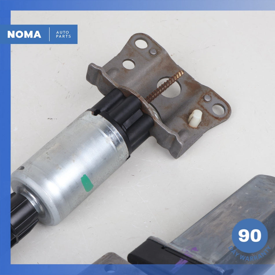 14-20 Jaguar X152 F-Type Left Driver Side Seat Adjustment Motor Set OEM 85k