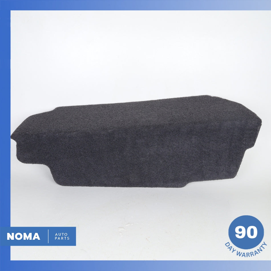 00-06 Jaguar X100 XK8 XKR Trunk Boot Battery Cover Carpet Trim GJC3620AA OEM