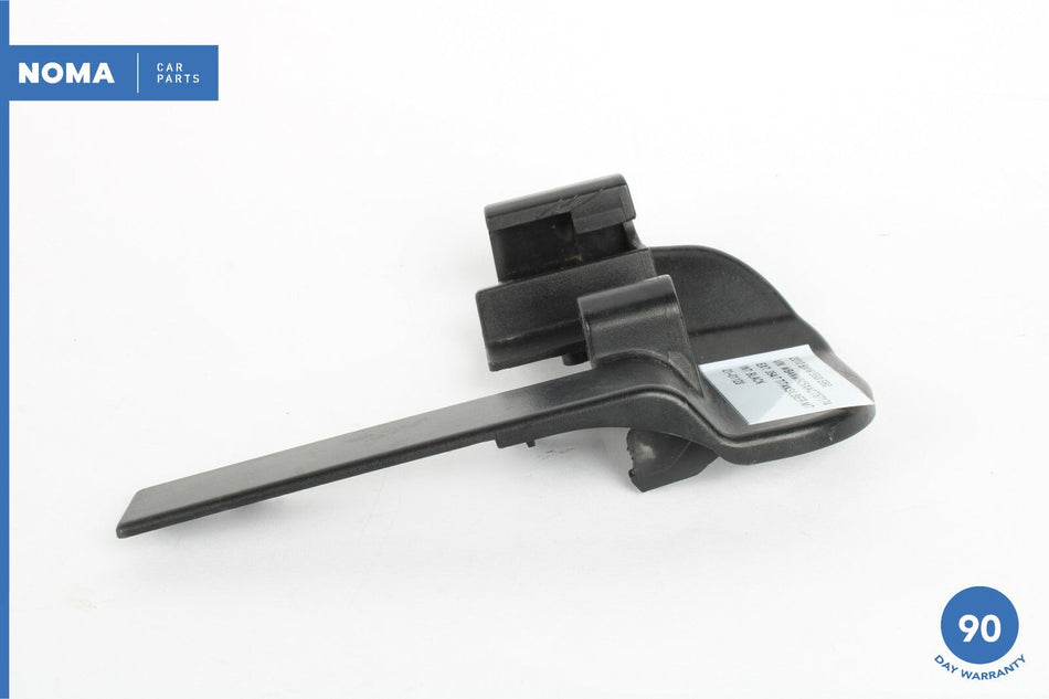 04-10 BMW E60 E65 Front Right Passenger Side Seat Rail Cover Trim 7007700 OEM