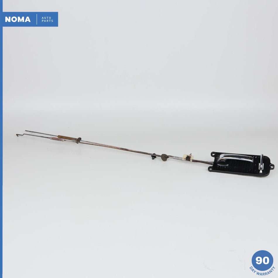 84-87 Jaguar XJS HE Series 2 Front Right Passenger Side Inner Door Handle OEM