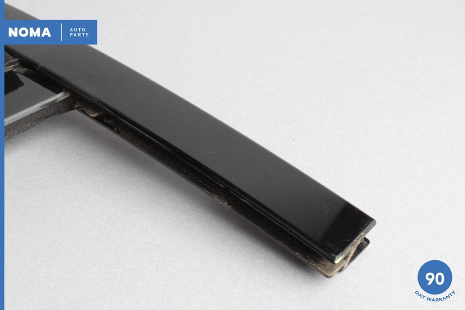 09-15 Jaguar XF XFR X250 Rear Right Side Quarter Corner Window Glass OEM