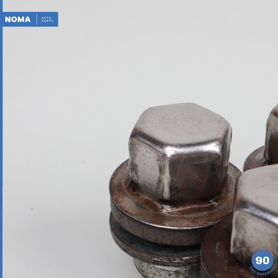 14-22 Range Rover Sport L494 Road Wheel Nut Set of 5 LR173842 OEM