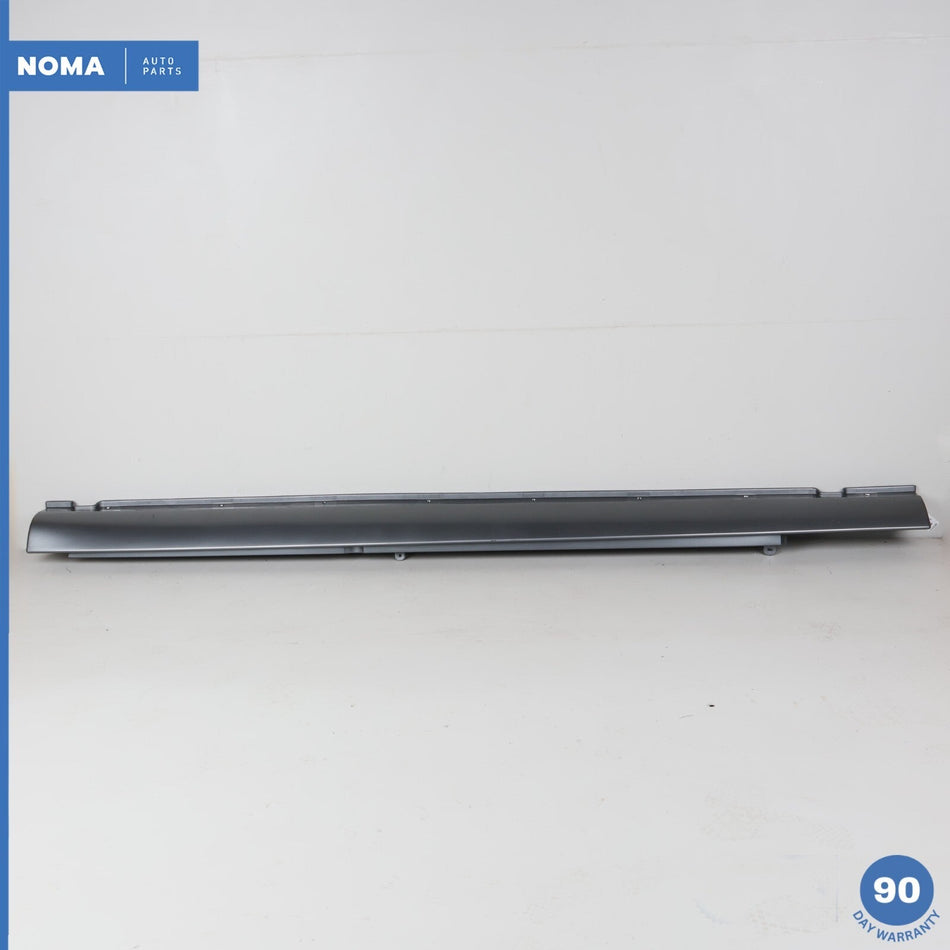 04-07 Jaguar XJ8 X350 SWB Left Driver Side Skirt Rocker Panel Molding LHK OEM