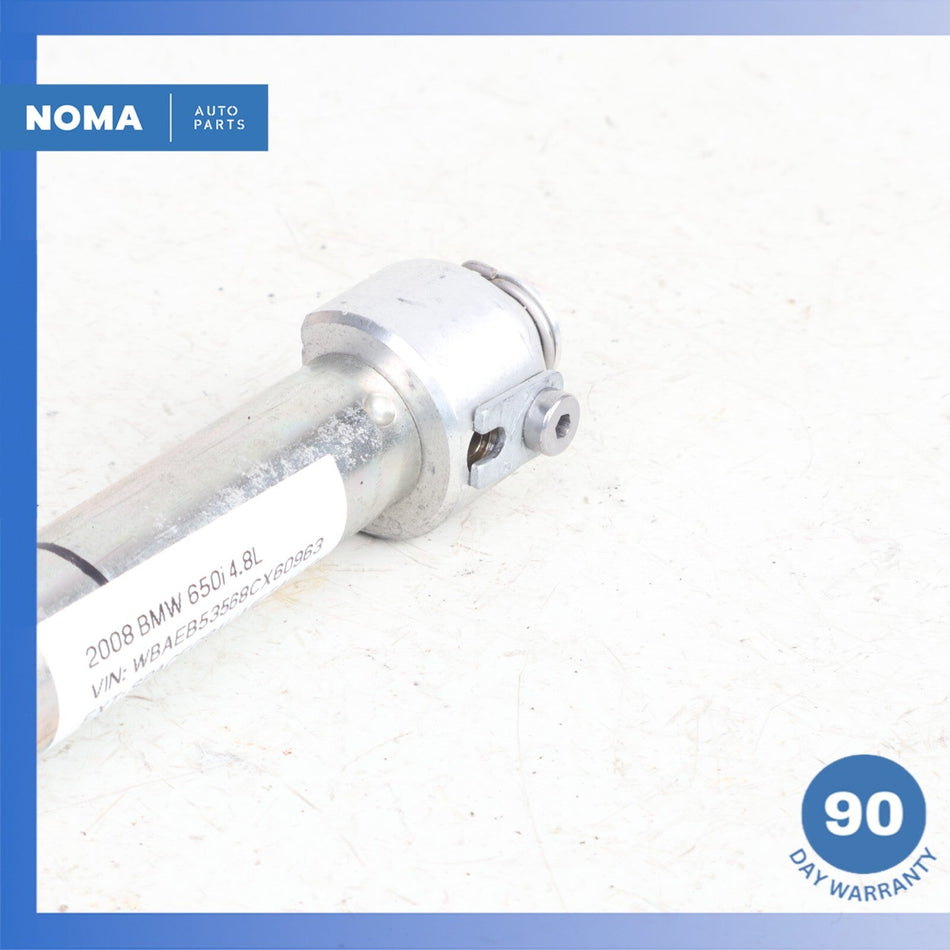 04-10 BMW E64 650i M6 Convertible Left Driver Side Hydraulic Roof Lift Strut OEM