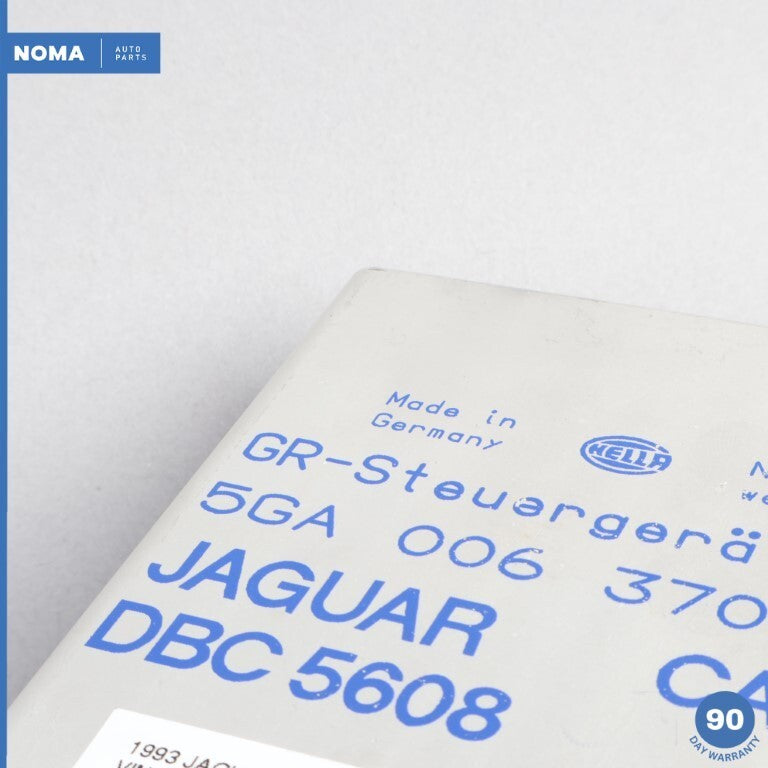 92-96 Jaguar XJS HE Series III Speed Acceleration Control Module DBC5608 OEM