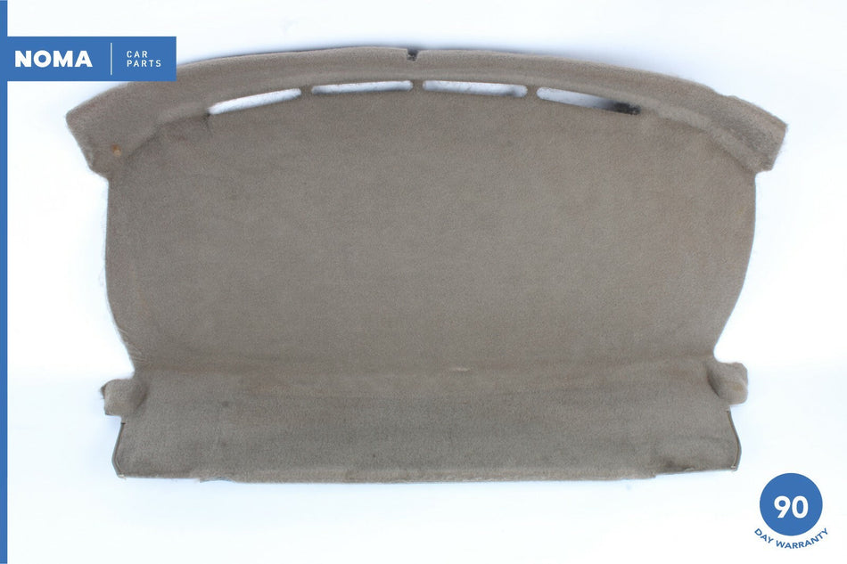 97-03 Jaguar XK8 XKR X100 Convertible Roof Container Carpet Panel Trim AEK OEM