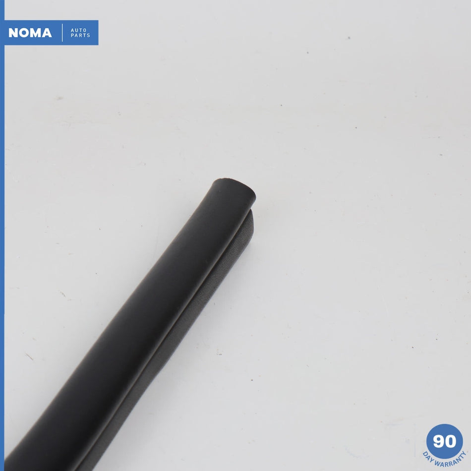 97-06 Jaguar XK8 XKR X100 Front Left Side Bulkhead Bonnet Hood Seal Set OEM