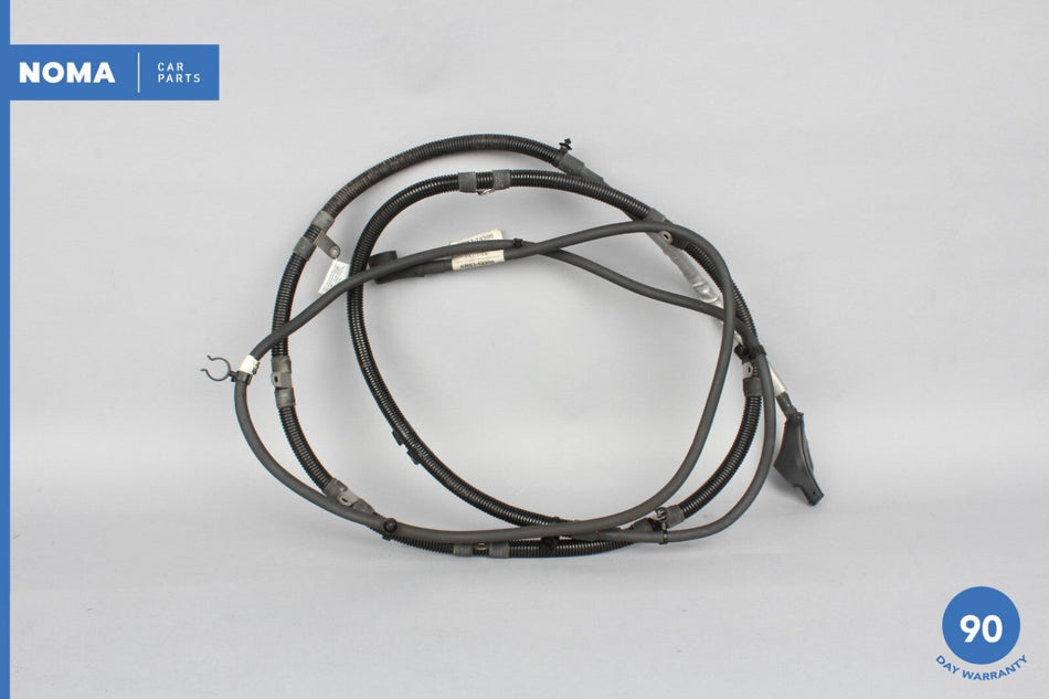 07-10 Jaguar XK XKR X150 Fusebox Fuse Box Power Cable 6W8314300CG OEM