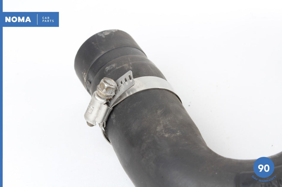 03-08 Jaguar S-Type X202 Engine Water Coolant Thermostat Housing Hose Set OEM