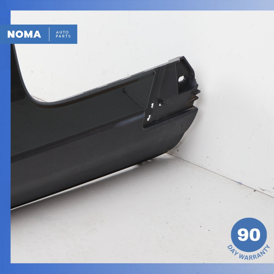 10-16 Land Rover L319 LR4 Rear Bumper Cover Assembly Galway Green OEM