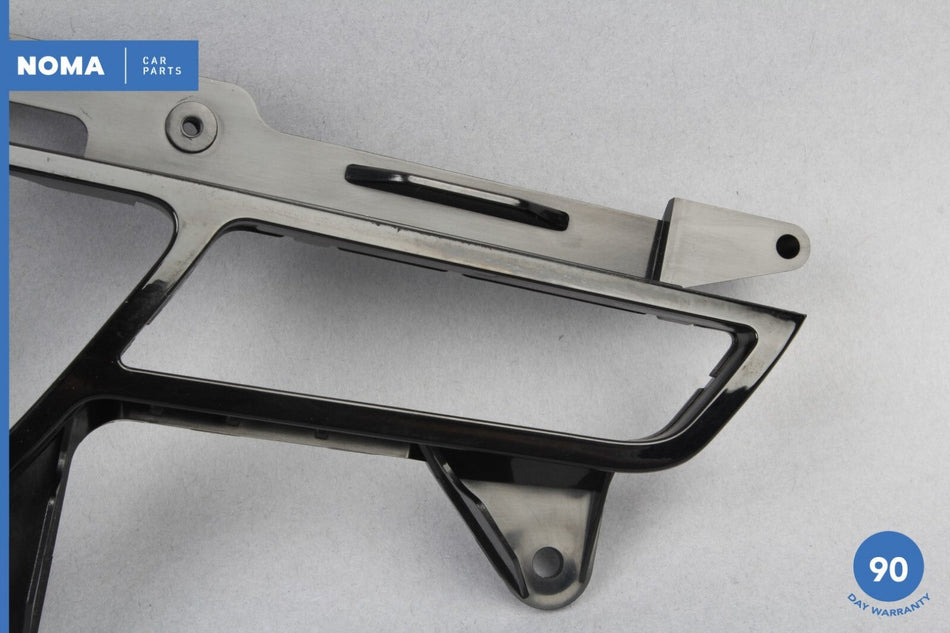 10-13 Jaguar XJ XJL X351 Front Right Side Interior Door Handle Molding Trim OEM