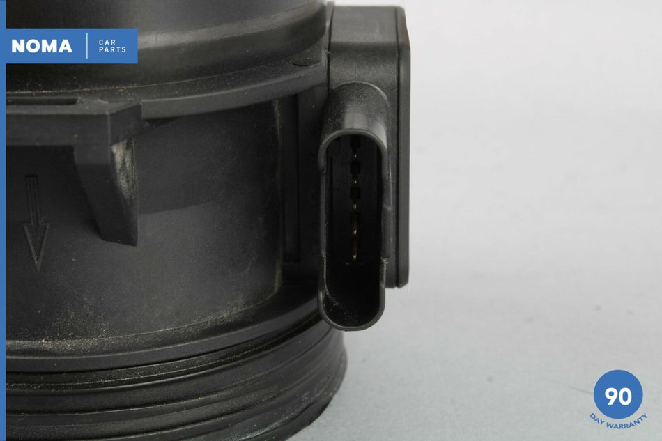 03-06 BMW Z4 E85 Air Intake Inlet MAF Mass Air Flow Sensor 7566984 OEM