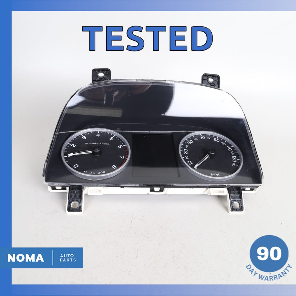 2013 Land Rover Range Rover L320 Speedometer Instrument Gauge Cluster OEM