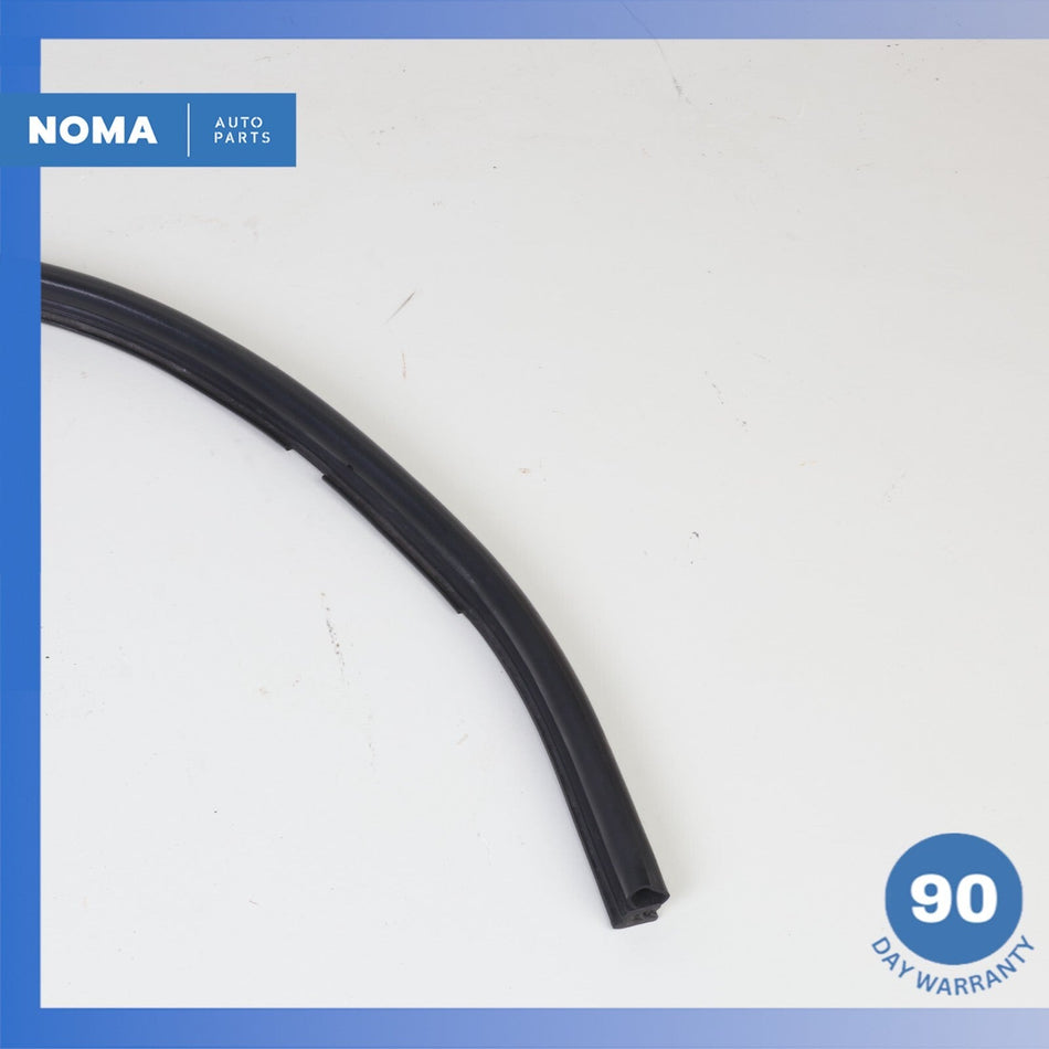 13-22 Land Rover Range Rover L405 Hood Bonnet Rubber Weatherstrip Seal Set OEM