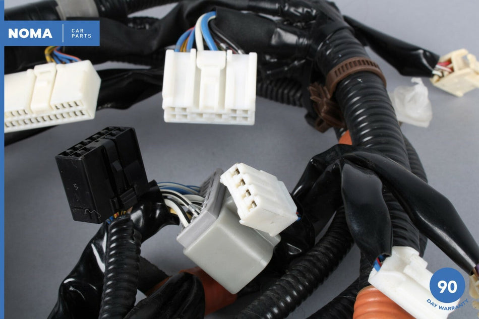 02-06 Lexus SC430 Z40 Front Left Driver Side Seat Wiring Harness 82191-24140 OEM