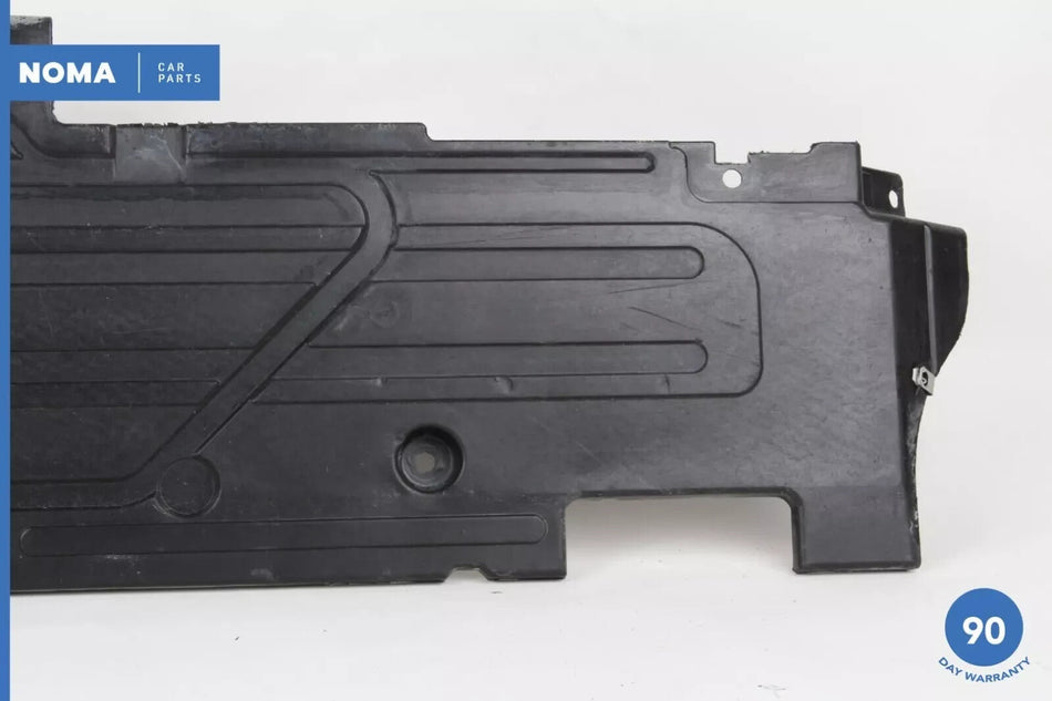 05-15 Jaguar X206 S-Type XF XFR Left Driver Side Undertray Splash Shield OEM
