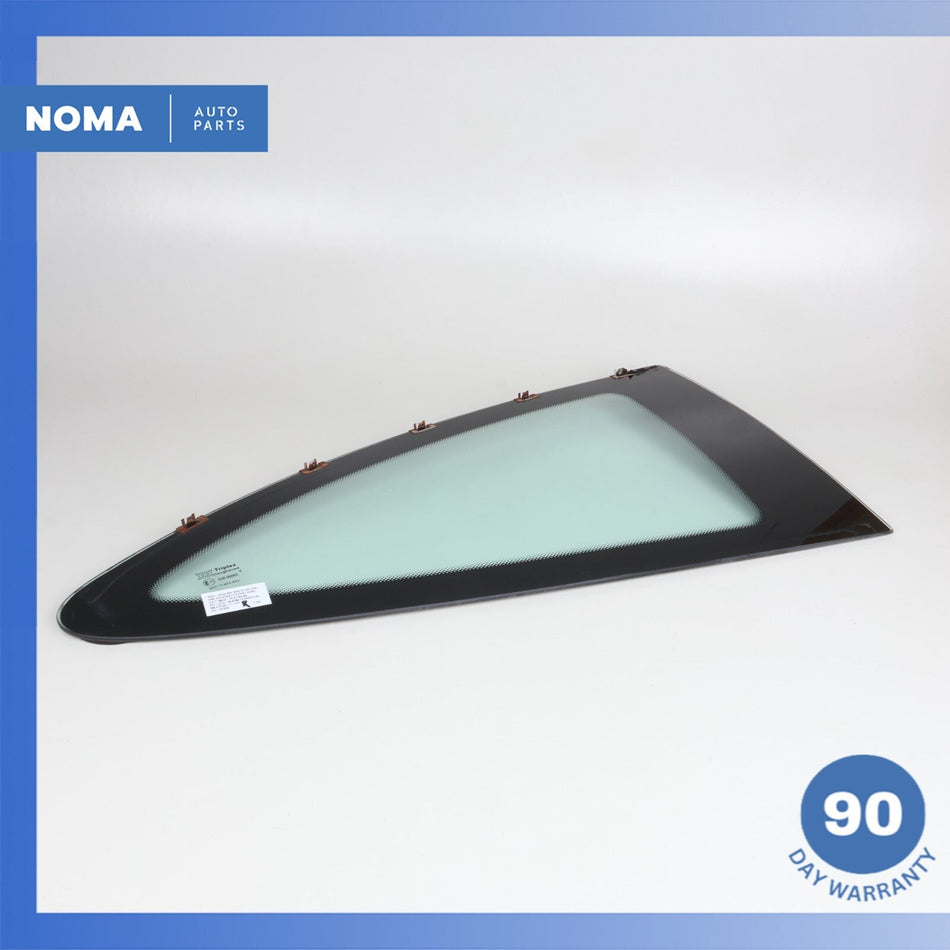 97-06 Jaguar X100 XK8 XKR Coupe Right Passenger Side Quarter Window Glass OEM