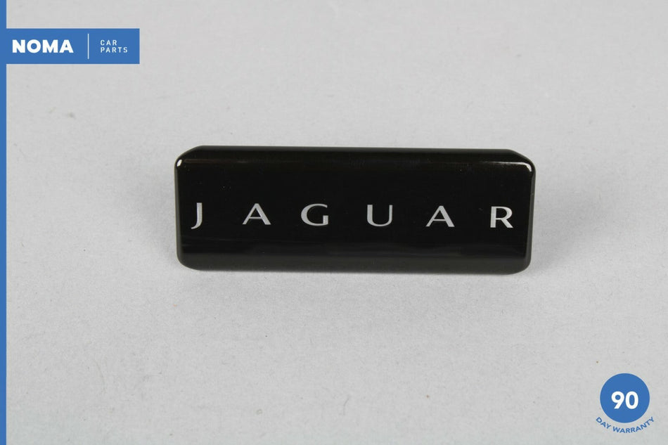 10-18 Jaguar XJ XJL X351 Dash Dashboard Trim Badge Filler Cap Cover Emblem OEM
