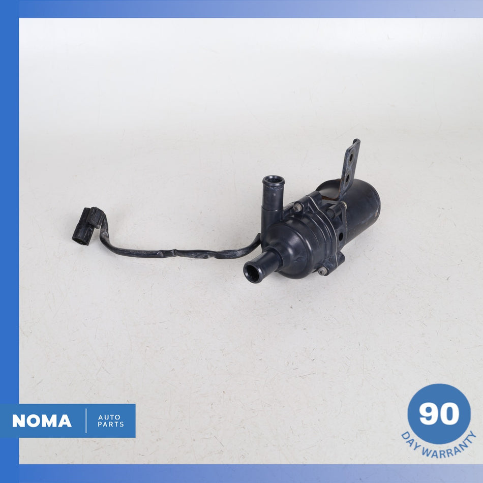 1997 Jaguar X100 XK8 XKR Additional Auxiliary Electric Water Pump MJA6710AA OEM