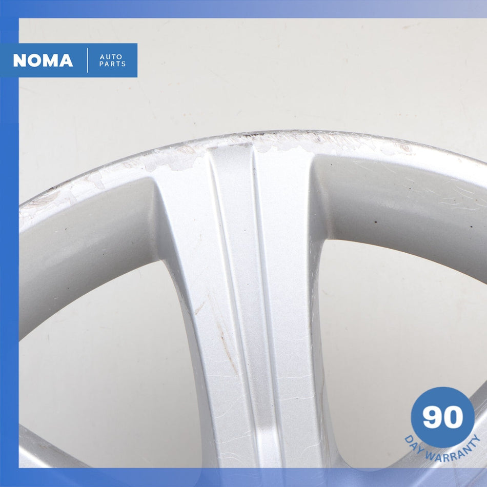 07-15 Jaguar X150 XK XF 8.5 x R18 18" Front Wheel Rim Silver OEM