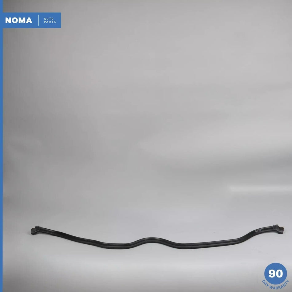 03-08 BMW E85 E86 Z4 Front Under Hood Bonnet Rubber Seal Gasket 7016192 OEM