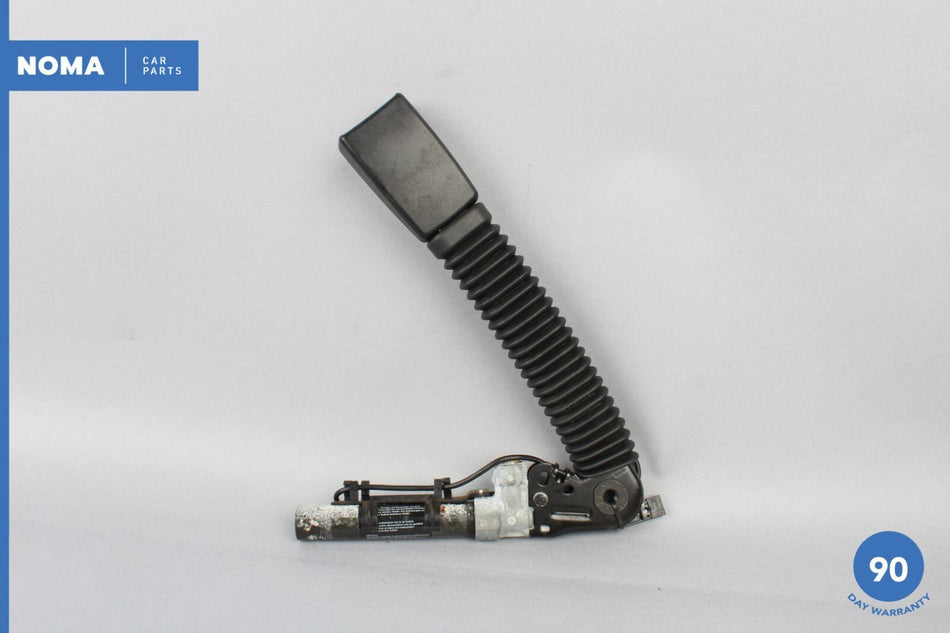 04-07 BMW E60 530i Front Right Passenger Side Seat Belt Buckle Receiver OEM