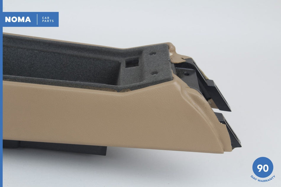 1997 Jaguar XK8 X100 Interior Center Console Trim Panel Cover GJA7610AA SDC OEM