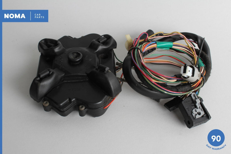 03-04 Range Rover HSE L322 Front Right Side Door Rear View Mirror Motor OEM