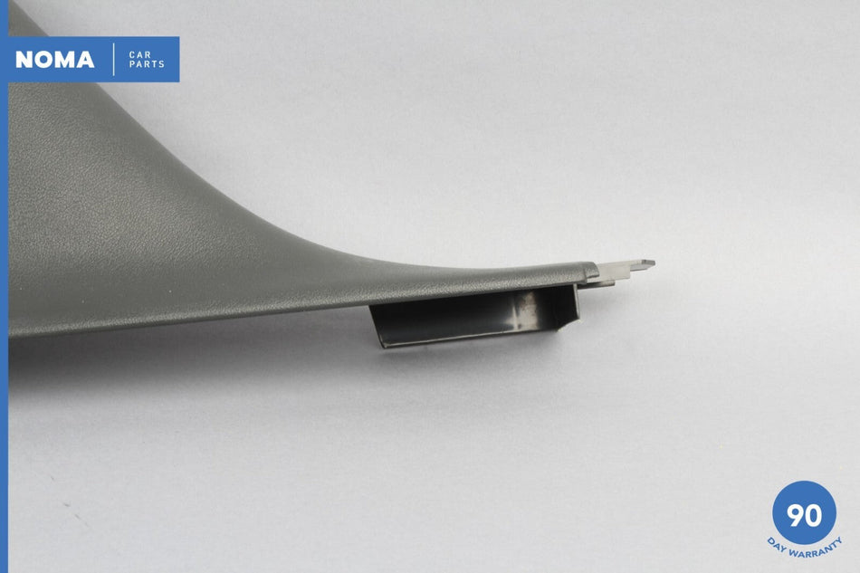 04-05 Jaguar XJ8 VDP X350 Left Driver Side Lower B Pillar Trim Cover LGP OEM