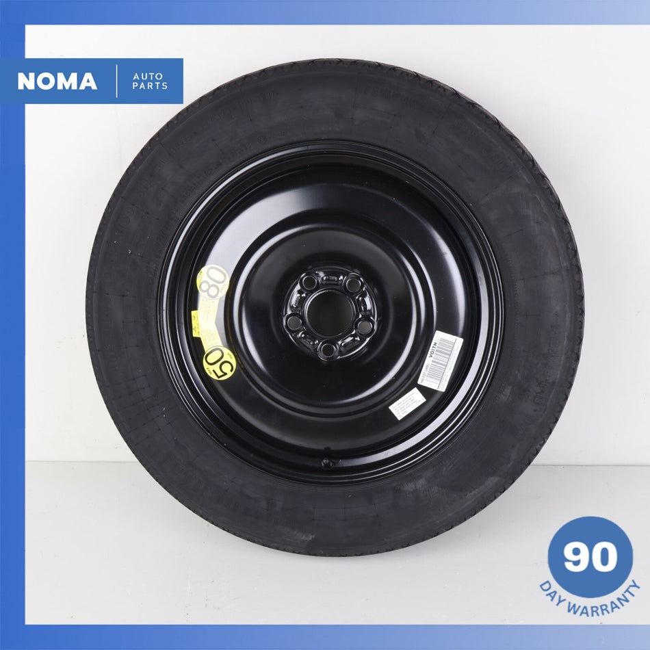11-23 Range Rover Evoque L538 Emergency Spare Tire Wheel Donut Rim 155 85 18 OEM