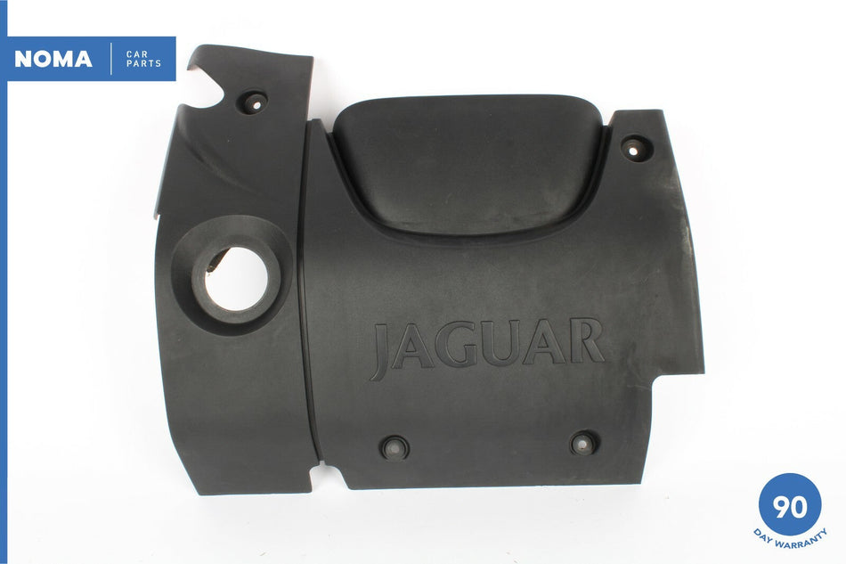 03-08 Jaguar S-Type X204 V6 3.0L Engine Motor Cover OEM