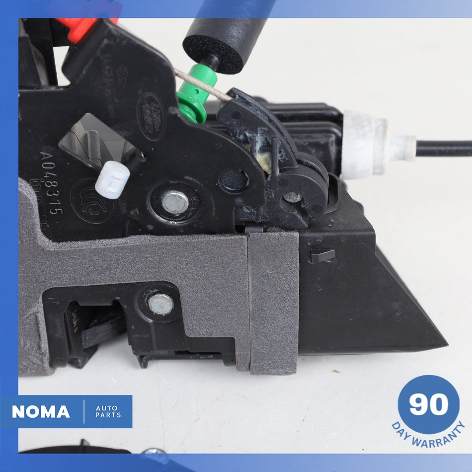 2014 LR Range Rover Sport L494 Rear Right Latch Lock Actuator DK6224994BG OEM