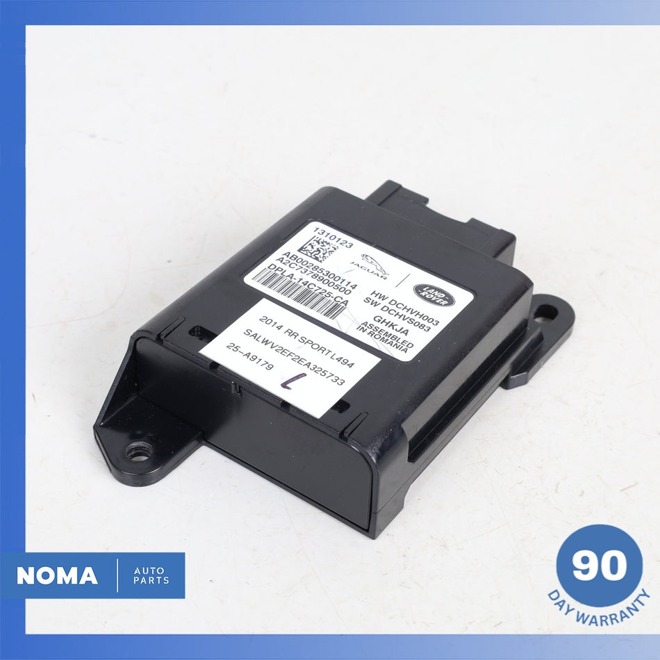 2014 Range Rover Sport L494 Front Left or Right Heated Seat Control Module OEM