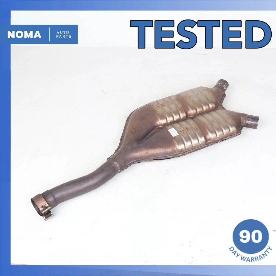 95-96 Jaguar XJS Series 3 4.0 AJ16 Intermediate Exhaust Silencer Muffler OEM 40k